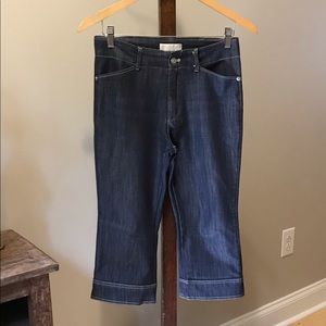 B-Three Jeans Capris